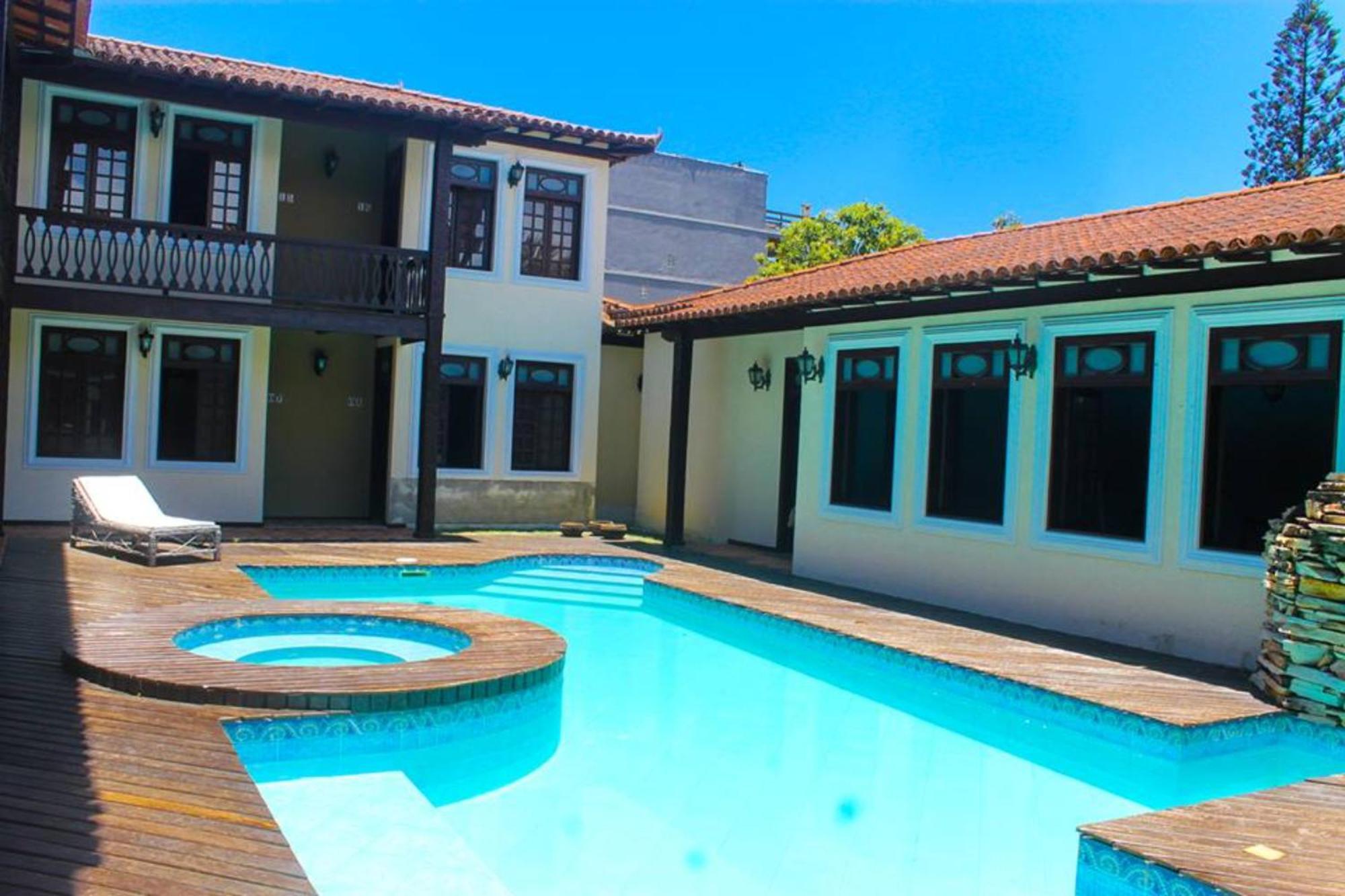Oyo La Dolce Vita, Rio Ostras Rio das Ostras